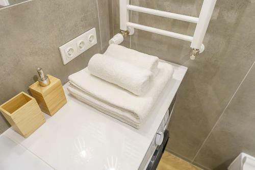 Ustronie Apartments Z Widokiem Na Morze 20 M Do Pla?y