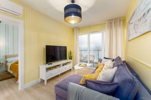 Ustronie Apartments Z Widokiem Na Morze 20 M Do Pla?y