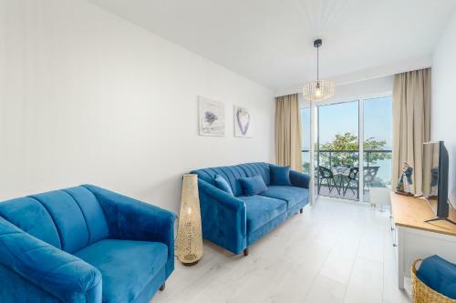 Ustronie Apartments Z Widokiem Na Morze 20 M Do Pla?y