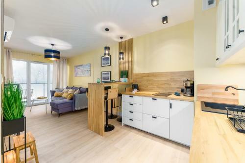 Ustronie Apartments Z Widokiem Na Morze 20 M Do Pla?y