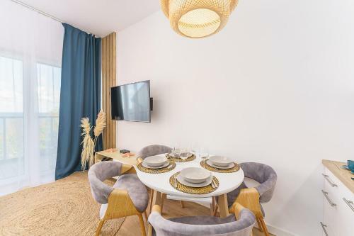 Ustronie Apartments Z Widokiem Na Morze 20 M Do Pla?y