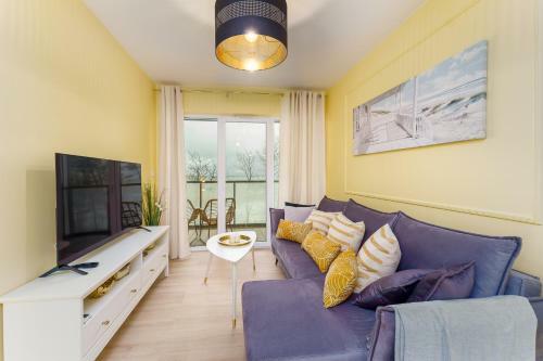 Ustronie Apartments Z Widokiem Na Morze 20 M Do Pla?y