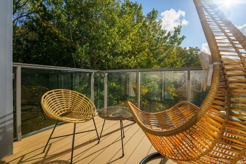 Ustronie Apartments Z Widokiem Na Morze 20 M Do Pla?y
