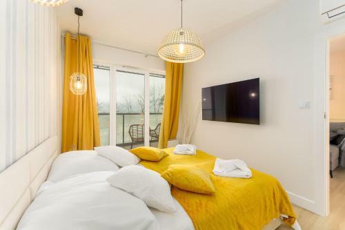 Ustronie Apartments Z Widokiem Na Morze 20 M Do Pla?y