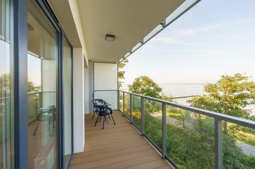 Ustronie Apartments Z Widokiem Na Morze 20 M Do Pla?y