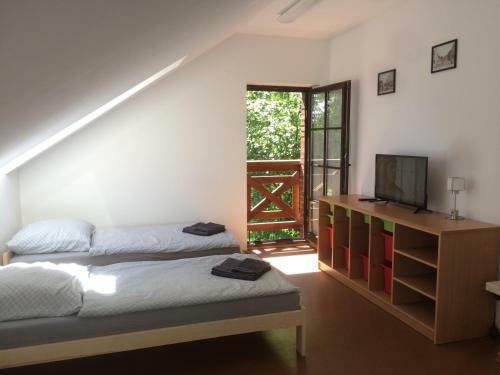 Albergue Ekomarina - Pok�j Noclegowy 2