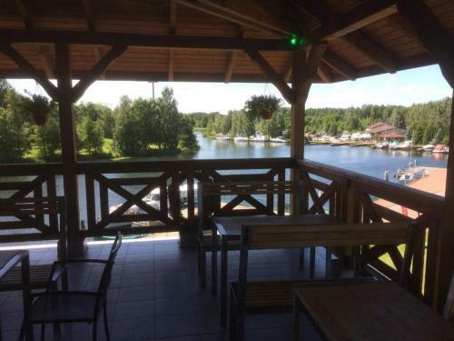 Albergue Ekomarina - Pok�j Noclegowy 2