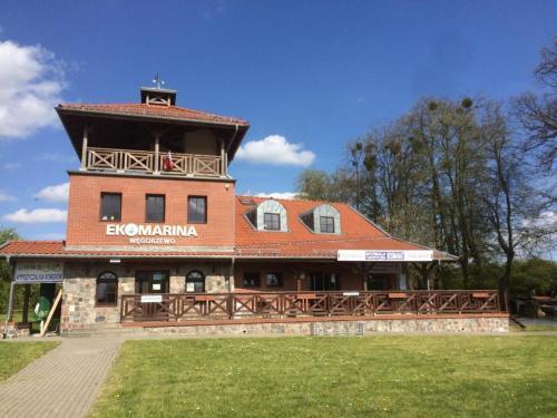Albergue Ekomarina - Pok�j Noclegowy 2