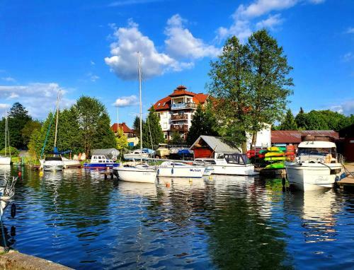 Apartament W?gorzewo Przy Porcie