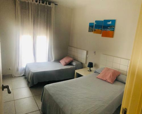 Apartamento Vera Playa Sue�o
