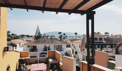 Avenida de Juan Sebasti�n Elcano Apartamento