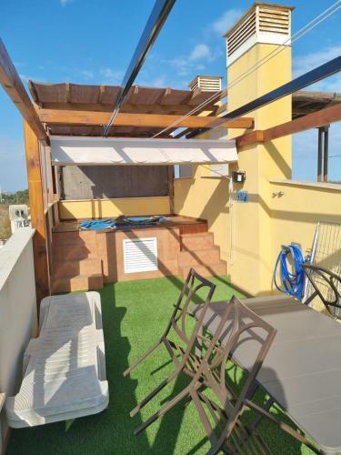 Avenida de Juan Sebasti�n Elcano Apartamento