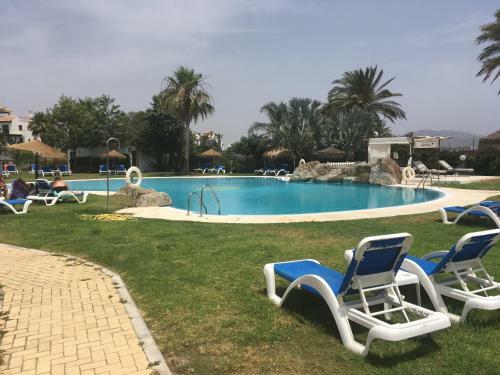 Apartamento Jardines de Nuevo Vera B3 Bajo A