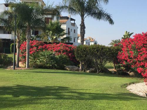 Apartamento Jardines de Nuevo Vera B3 Bajo A