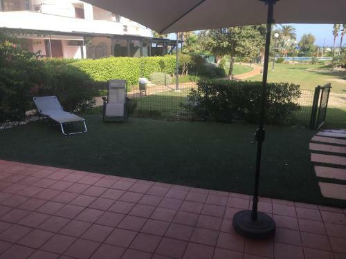 Apartamento Jardines de Nuevo Vera B3 Bajo A