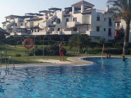 Apartamento Jardines de Nuevo Vera B3 Bajo A