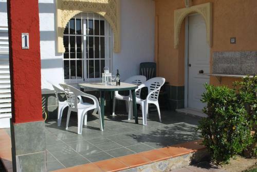 Casa Grace Naturist Apartment Vera