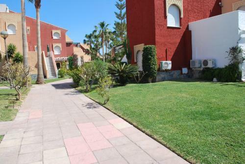 Casa Grace Naturist Apartment Vera