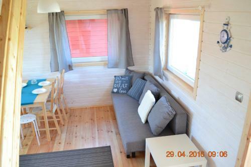 Lodge Domki Letniskowe Skandynawia