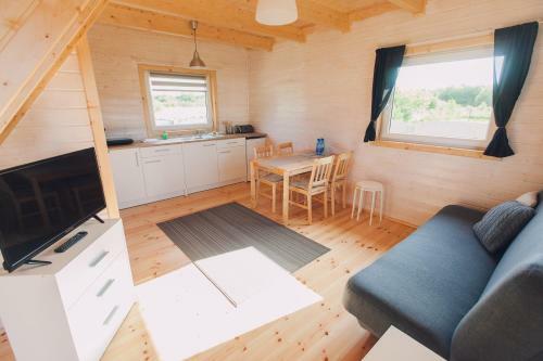 Lodge Domki Letniskowe Skandynawia