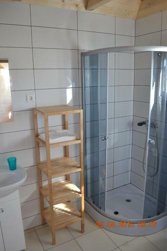 Lodge Domki Letniskowe Skandynawia