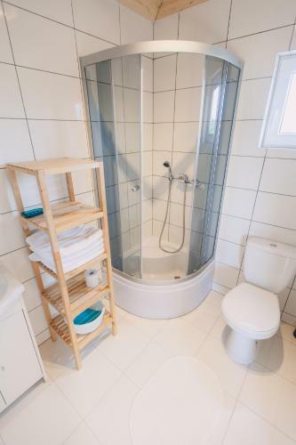 Lodge Domki Letniskowe Skandynawia
