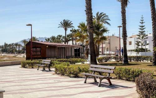 Apartamento Atico Del Sol Laguna Beach Vera Playa