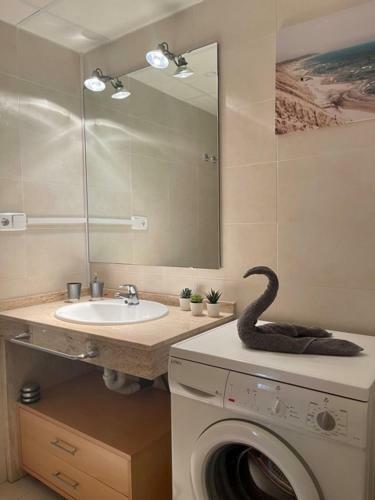 Apartamento Atico Del Sol Laguna Beach Vera Playa