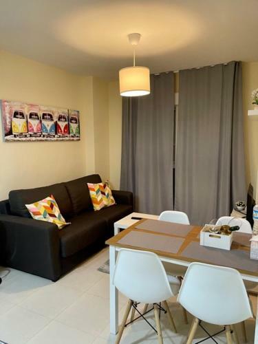 Apartamento Atico Del Sol Laguna Beach Vera Playa