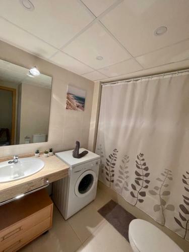 Apartamento Atico Del Sol Laguna Beach Vera Playa