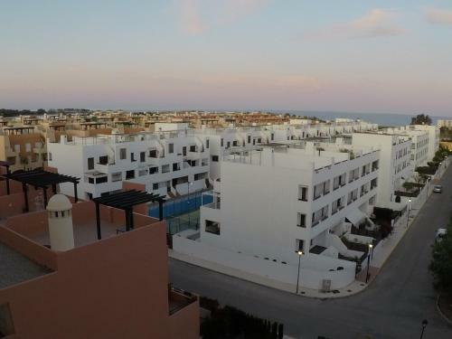 Apartamento Atico Uso Turistico Sperience Piscina Privada