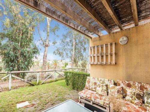 Beautiful Holiday Home In Vera With A Shared Swimming Pool