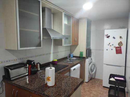 Apartamento Apto Para�so Nassau Vera Playa