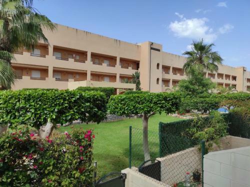 Apartamento Apto Para�so Nassau Vera Playa