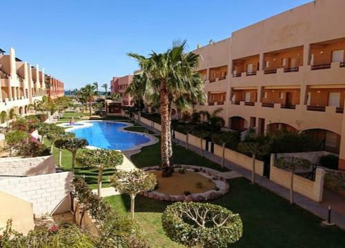 Apartamento Apto Para�so Nassau Vera Playa