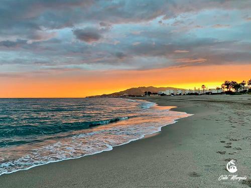 Cala Marqu�s Beach House