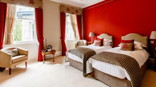 Tor-na-coille Hotel