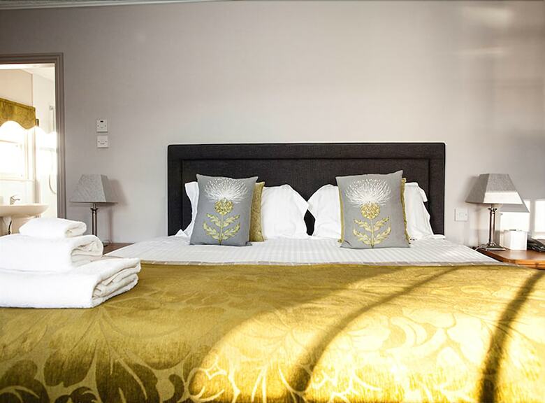 Banchory Lodge Hotel