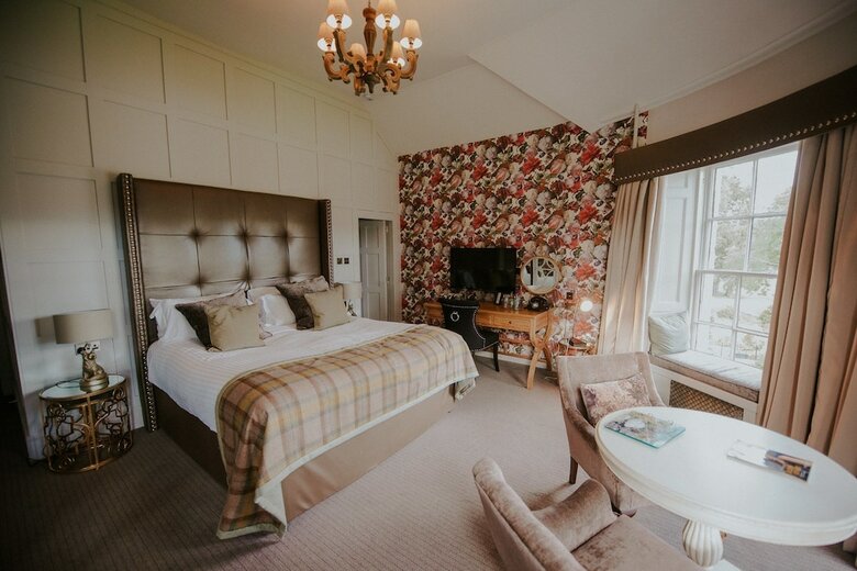 Banchory Lodge Hotel