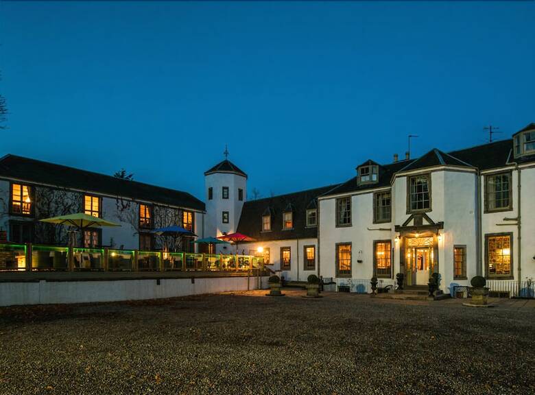 Banchory Lodge Hotel