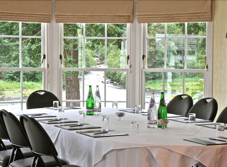 Banchory Lodge Hotel
