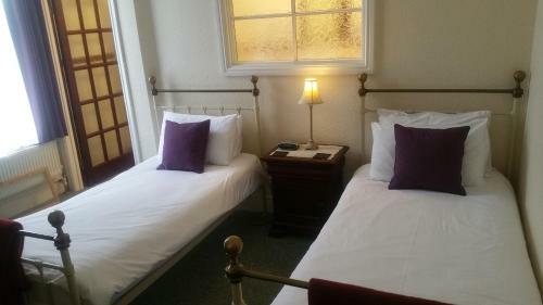 Hostal Buckley Arms