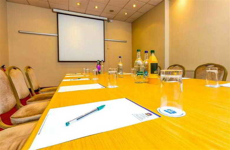 Best Western Consort Hotel