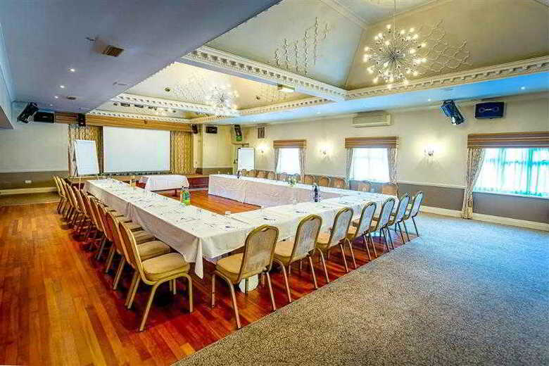Best Western Consort Hotel