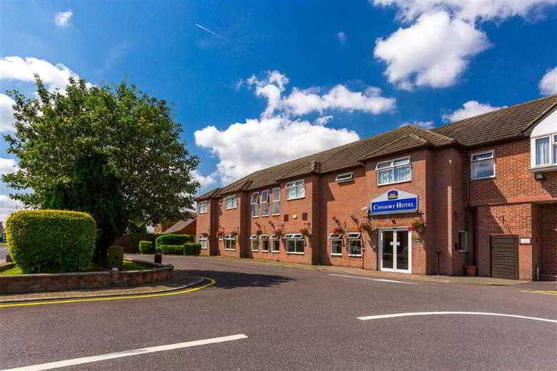 Best Western Consort Hotel