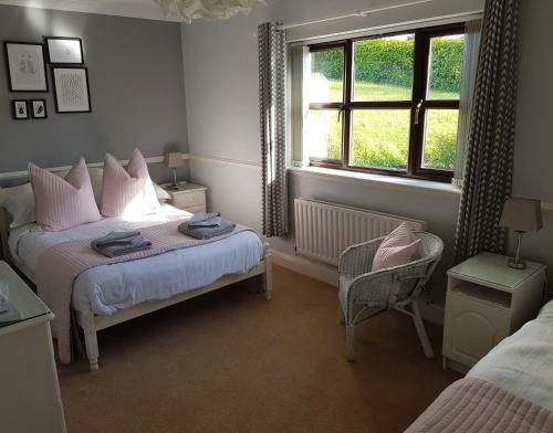 Bed & Breakfast Willowbank House