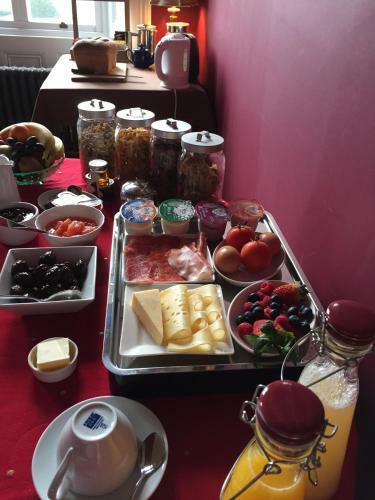 Bed & Breakfast Sladen House