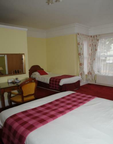 Bed & Breakfast Wimblehurst Hotel