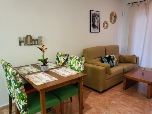 Apartamento Ex�tico En Primera L�nea de Vera-playa!