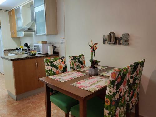 Apartamento Ex�tico En Primera L�nea de Vera-playa!